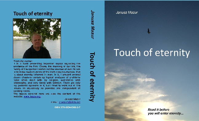 Cover Touch of eternity